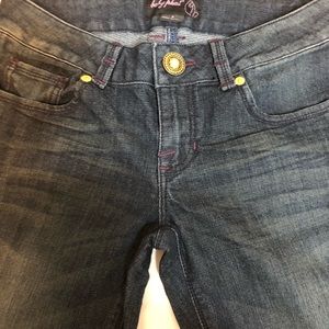 Baby phat blue jeans ✨✨